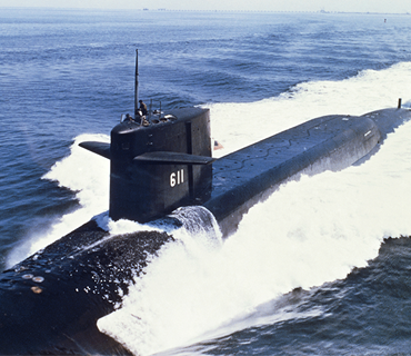 군위성통신체계-II 수중함용 PSU